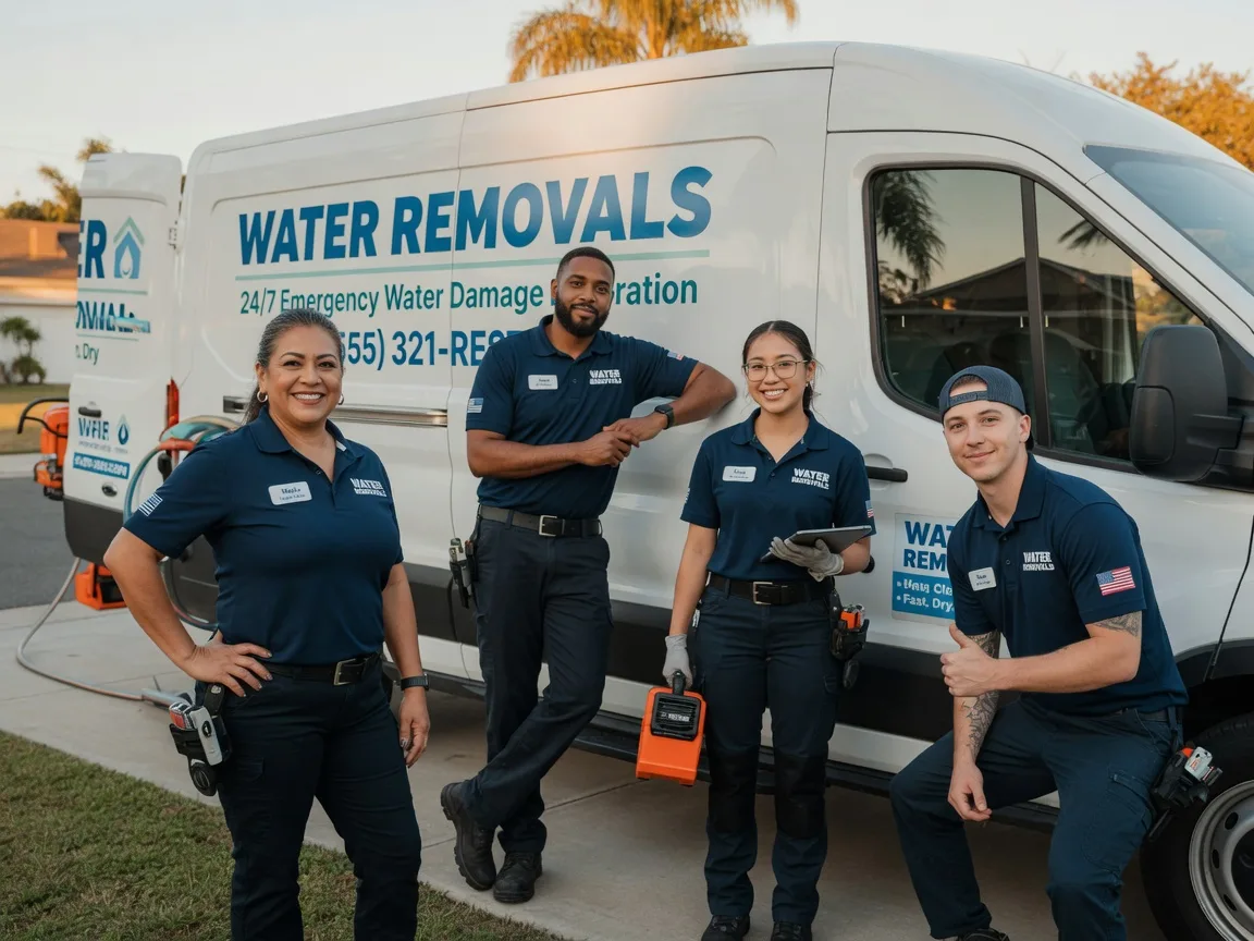 Water Removal company in Ada, OK